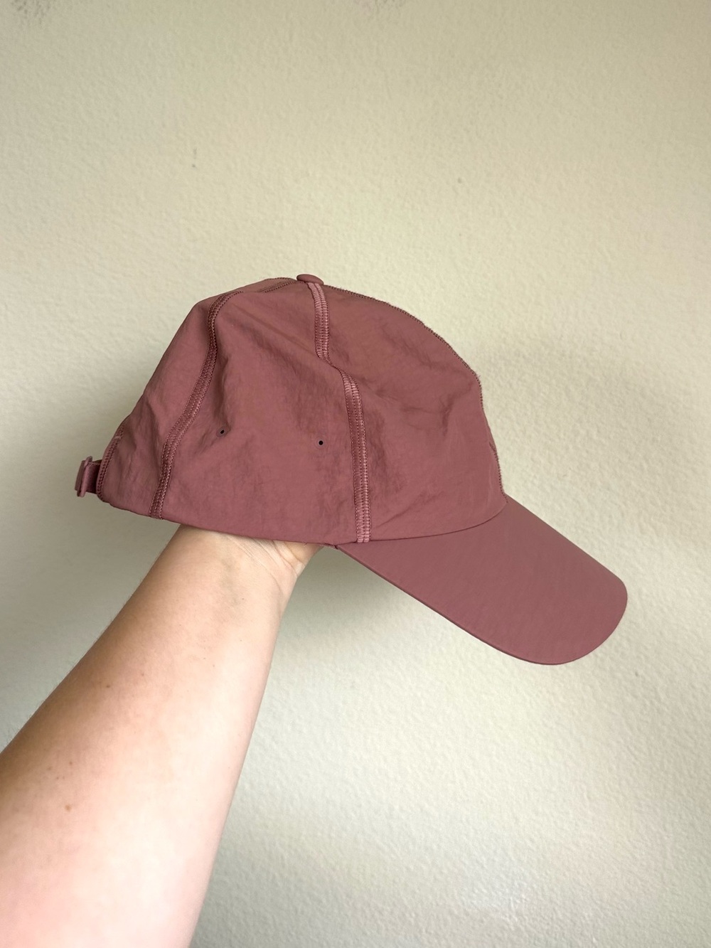 Lululemon Baller Hat in Spiced Chai